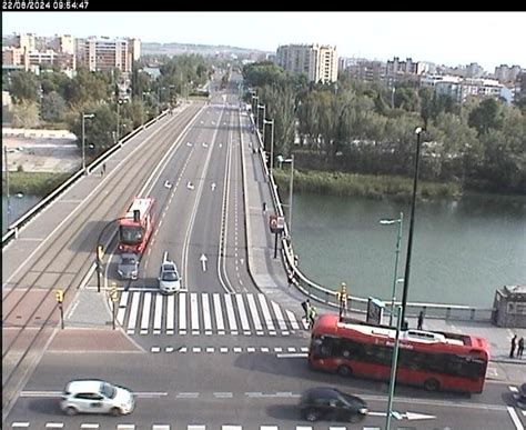 zaragoza webcam|Webcams municipales